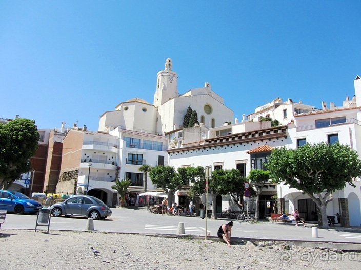 Кольцо мечты: Каталония, Пиренеи и Коста-Брава - по обе стороны границы. Часть 4