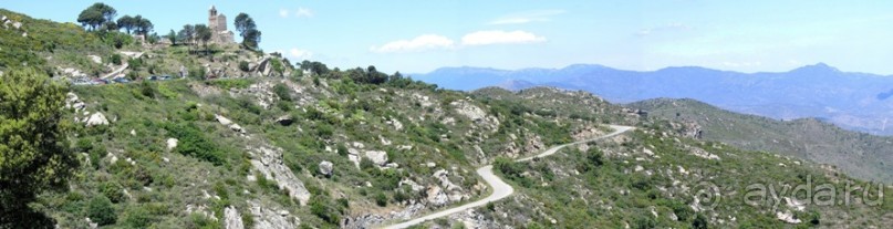 Кольцо мечты: Каталония, Пиренеи и Коста-Брава - по обе стороны границы. Часть 4