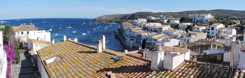 Кольцо мечты: Каталония, Пиренеи и Коста-Брава - по обе стороны границы. Часть 4