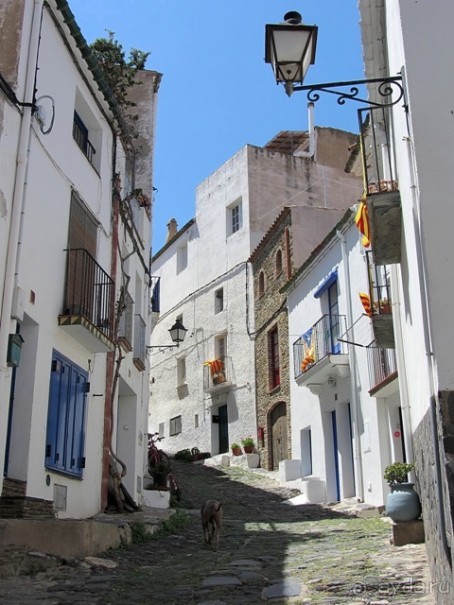 Кольцо мечты: Каталония, Пиренеи и Коста-Брава - по обе стороны границы. Часть 4