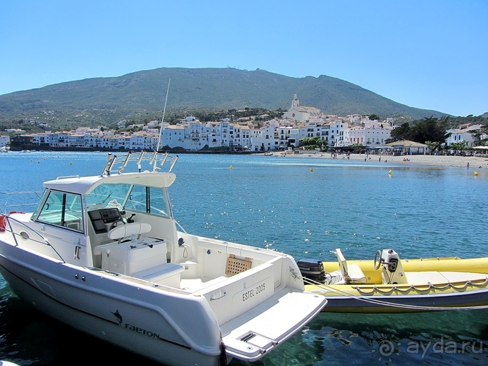 Кольцо мечты: Каталония, Пиренеи и Коста-Брава - по обе стороны границы. Часть 4