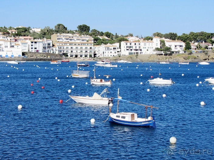 Кольцо мечты: Каталония, Пиренеи и Коста-Брава - по обе стороны границы. Часть 4