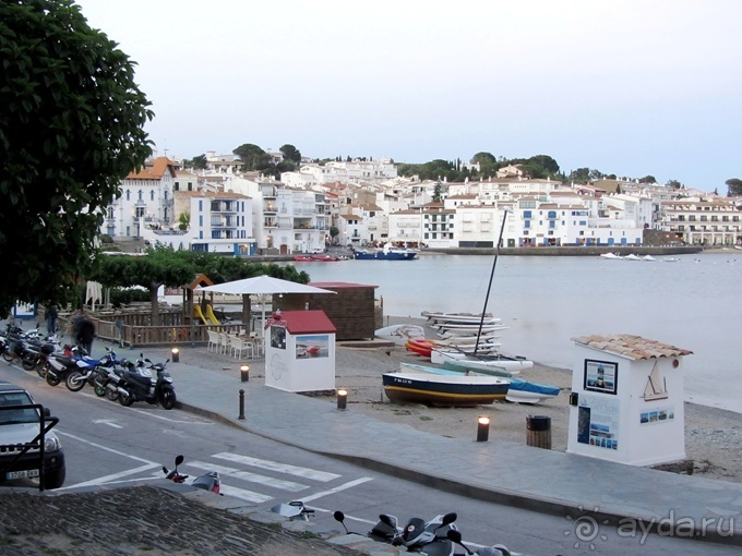 Кольцо мечты: Каталония, Пиренеи и Коста-Брава - по обе стороны границы. Часть 4