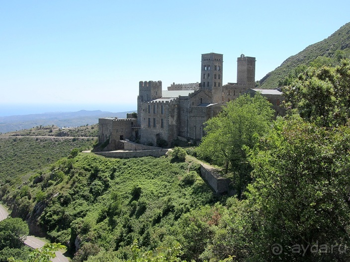 Кольцо мечты: Каталония, Пиренеи и Коста-Брава - по обе стороны границы. Часть 4