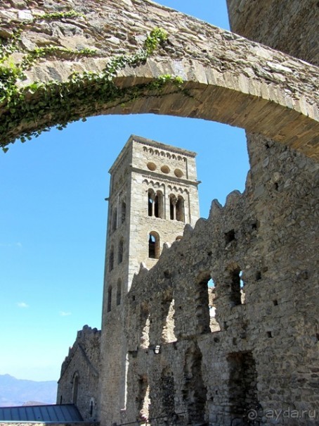 Кольцо мечты: Каталония, Пиренеи и Коста-Брава - по обе стороны границы. Часть 4