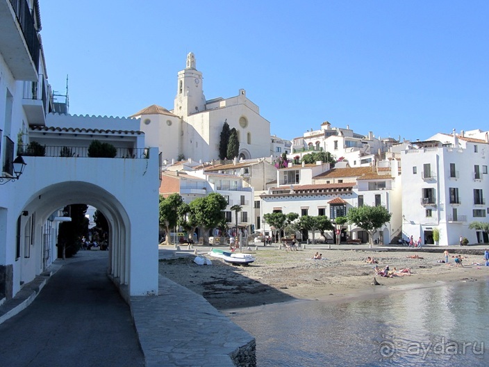 Кольцо мечты: Каталония, Пиренеи и Коста-Брава - по обе стороны границы. Часть 4