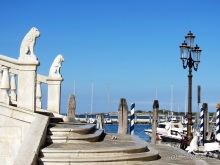 Кьоджа - маленькая Венеция