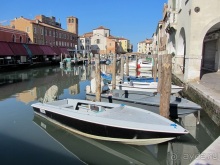 Кьоджа - маленькая Венеция