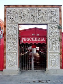 Кьоджа - маленькая Венеция