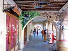 Кьоджа - маленькая Венеция