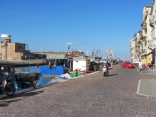 Кьоджа - маленькая Венеция