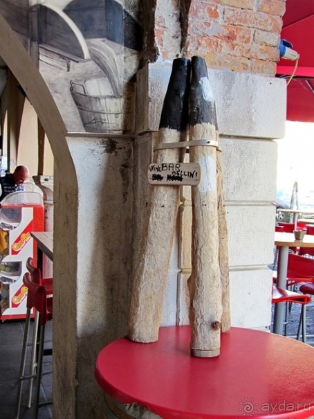 Кьоджа - маленькая Венеция