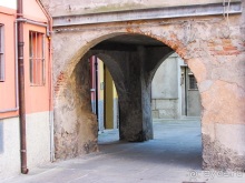 Кьоджа - маленькая Венеция