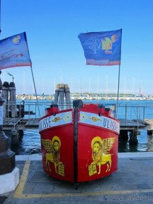 Кьоджа - маленькая Венеция