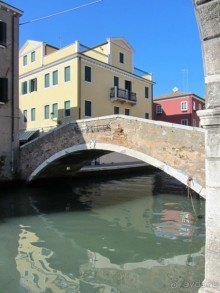 Кьоджа - маленькая Венеция