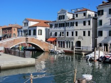 Кьоджа - маленькая Венеция