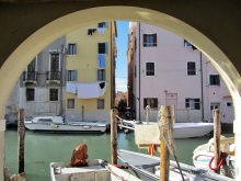 Кьоджа - маленькая Венеция