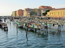 Кьоджа - маленькая Венеция