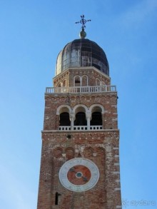 Кьоджа - маленькая Венеция