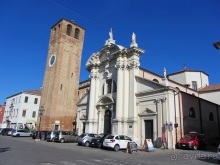 Кьоджа - маленькая Венеция