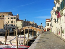 Кьоджа - маленькая Венеция