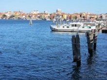 Кьоджа - маленькая Венеция