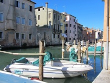 Кьоджа - маленькая Венеция