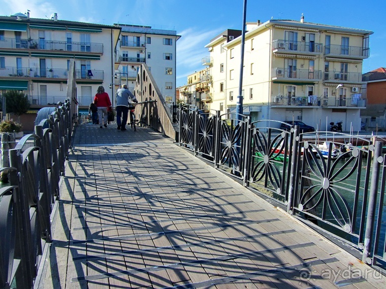 Кьоджа - маленькая Венеция