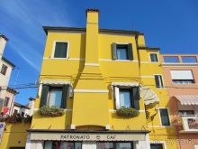 Кьоджа - маленькая Венеция