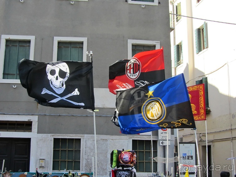 Кьоджа - маленькая Венеция