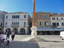 Кьоджа - маленькая Венеция