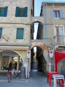 Кьоджа - маленькая Венеция