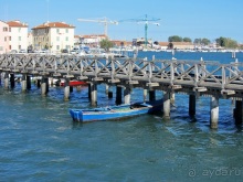 Кьоджа - маленькая Венеция