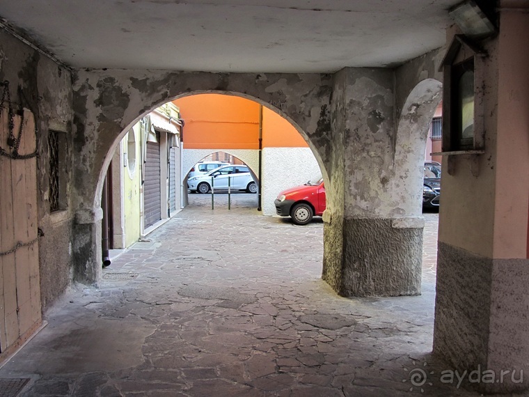 Кьоджа - маленькая Венеция