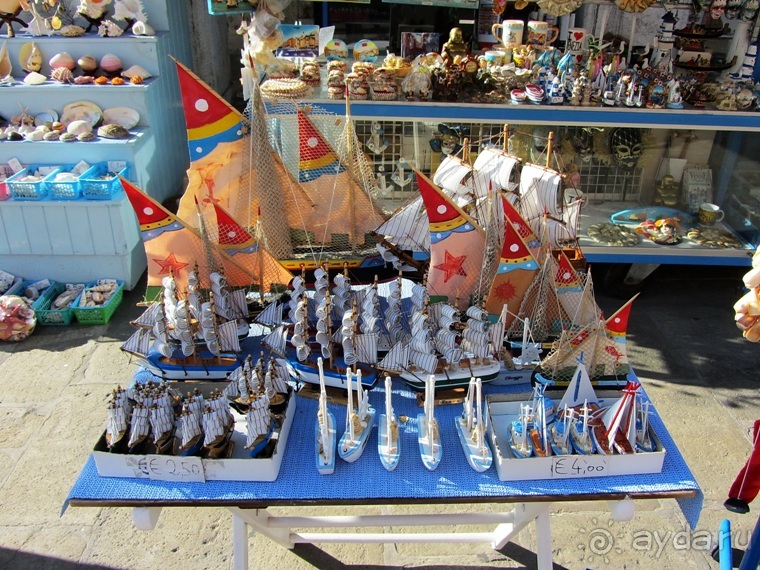 Кьоджа - маленькая Венеция