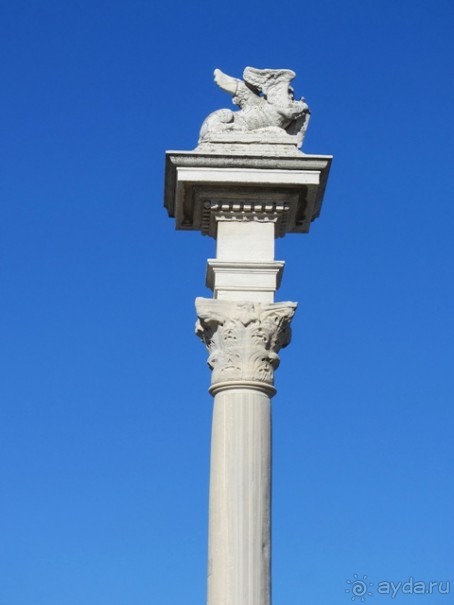 Кьоджа - маленькая Венеция