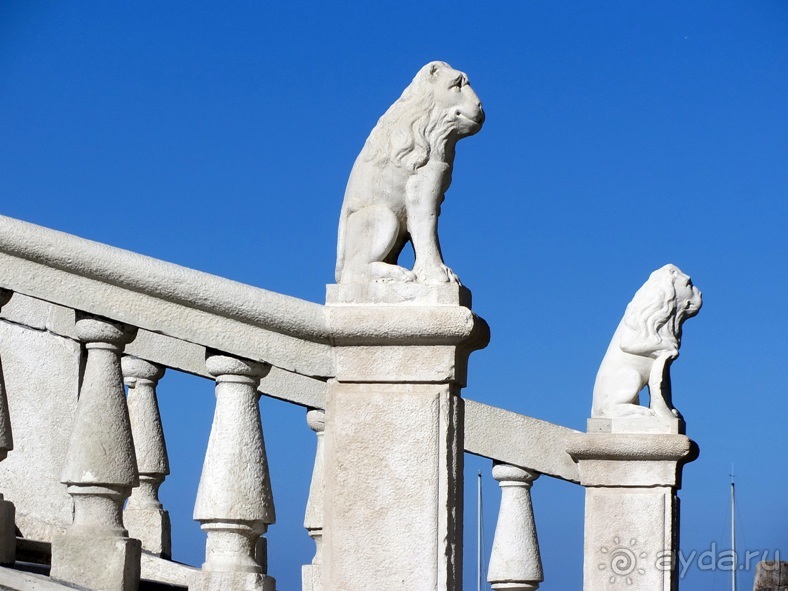 Кьоджа - маленькая Венеция