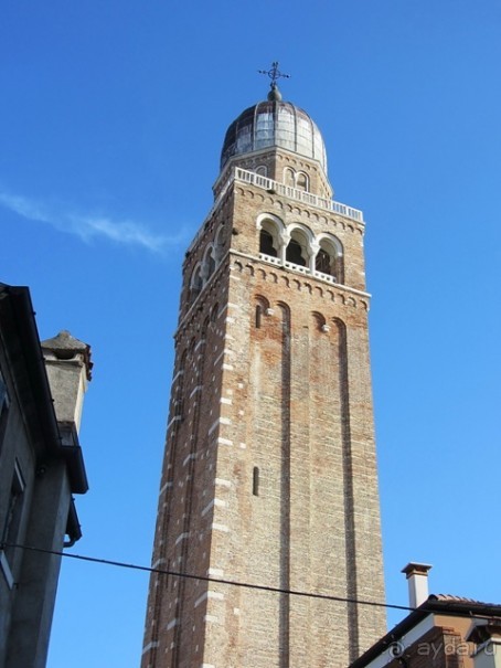 Кьоджа - маленькая Венеция