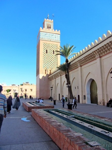 Возвращение на Восток: Марокко без мороки, или страна, которая не напрягает. Часть 10