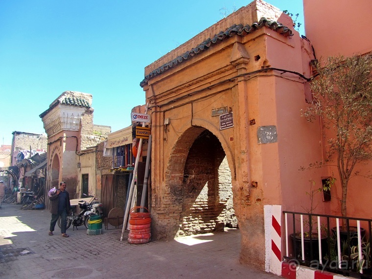 Возвращение на Восток: Марокко без мороки, или страна, которая не напрягает. Часть 10