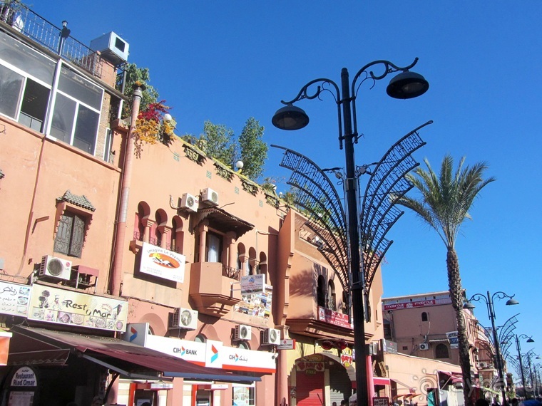 Возвращение на Восток: Марокко без мороки, или страна, которая не напрягает. Часть 10