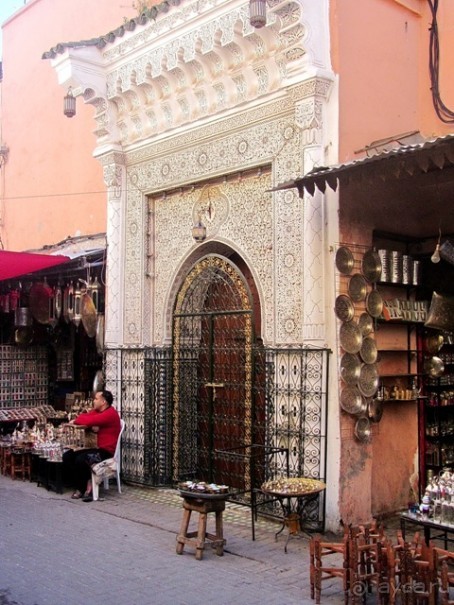Возвращение на Восток: Марокко без мороки, или страна, которая не напрягает. Часть 10