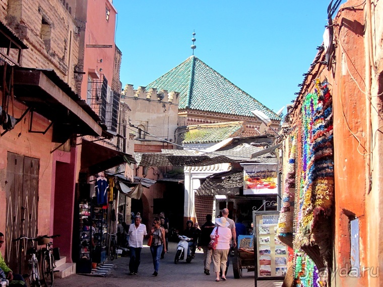 Возвращение на Восток: Марокко без мороки, или страна, которая не напрягает. Часть 10