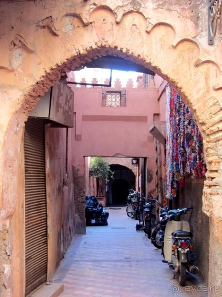 Возвращение на Восток: Марокко без мороки, или страна, которая не напрягает. Часть 10