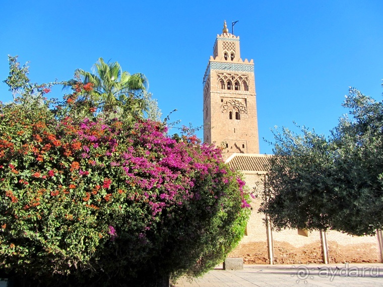 Возвращение на Восток: Марокко без мороки, или страна, которая не напрягает. Часть 10