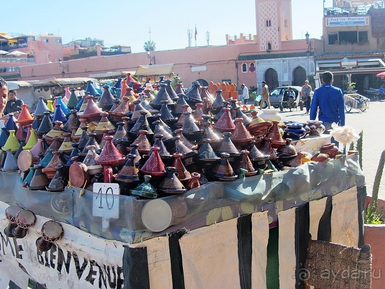 Возвращение на Восток: Марокко без мороки, или страна, которая не напрягает. Часть 10