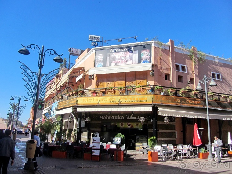 Возвращение на Восток: Марокко без мороки, или страна, которая не напрягает. Часть 10