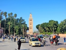 Возвращение на Восток: Марокко без мороки, или страна, которая не напрягает. Часть 10