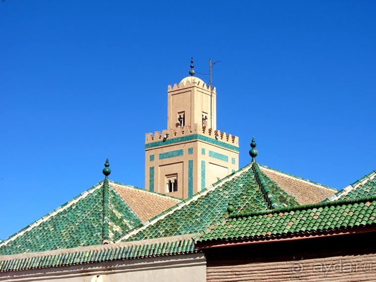 Возвращение на Восток: Марокко без мороки, или страна, которая не напрягает. Часть 10