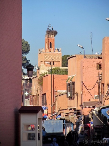 Возвращение на Восток: Марокко без мороки, или страна, которая не напрягает. Часть 10